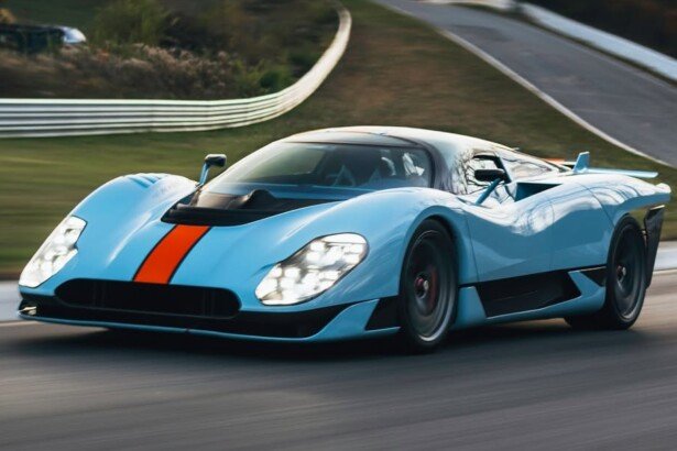 Miller Motorcars JC9