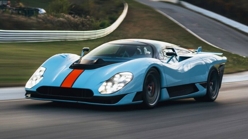 Miller Motorcars JC9