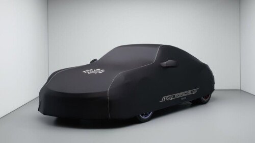 New Porsche 911 GT3 teaser