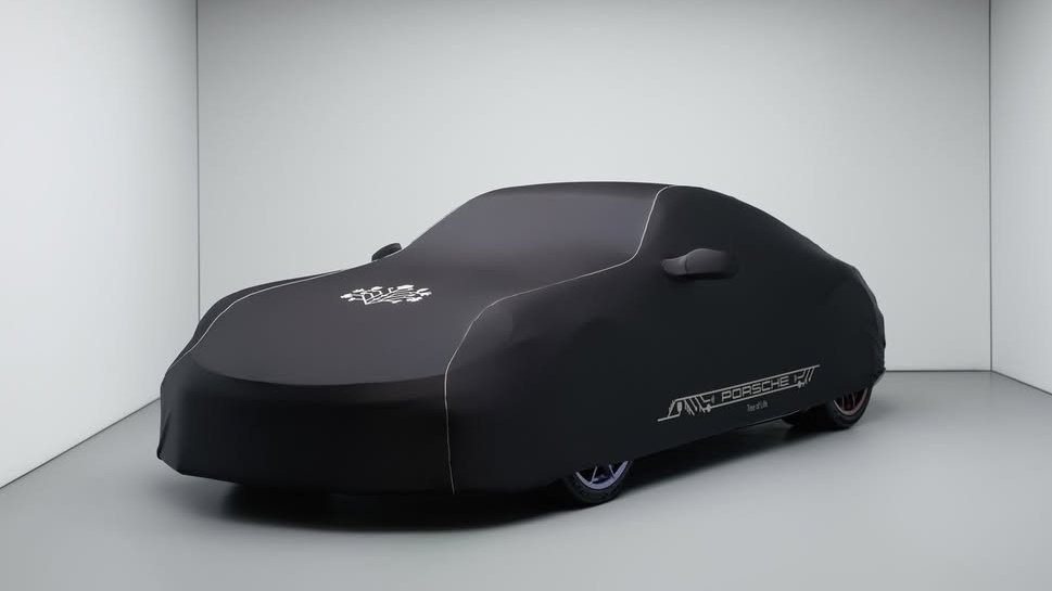 New Porsche 911 GT3 teaser