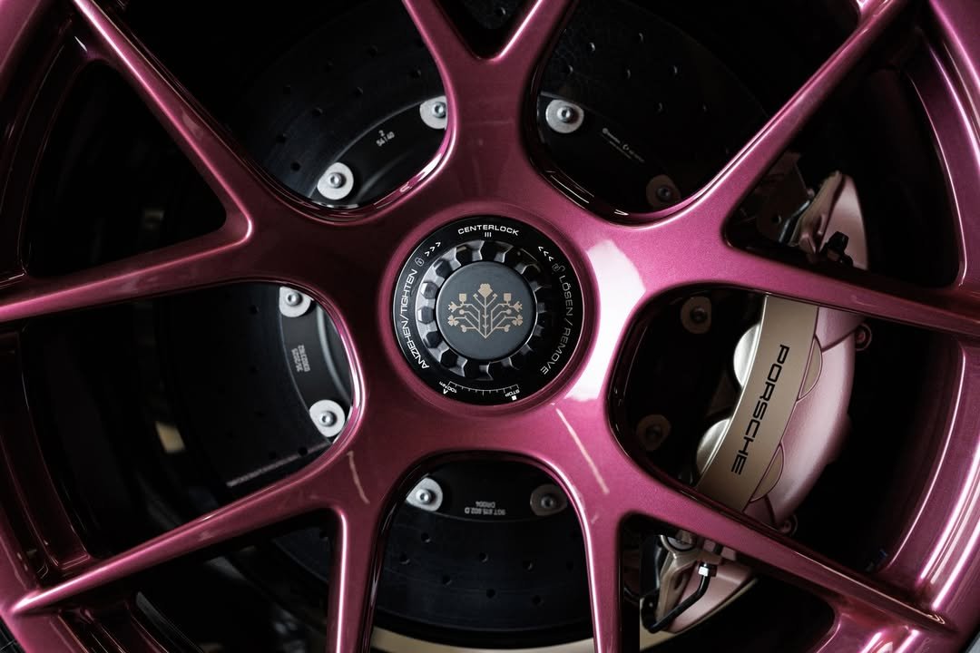 New Porsche 911 GT3 teaser