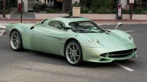 Pagani Codalunga (1)
