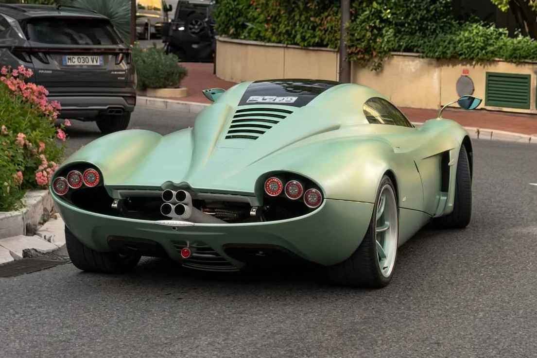 Pagani Codalunga (1)