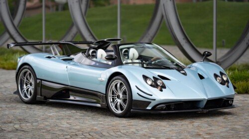 Pagani Zonda Cervino-1