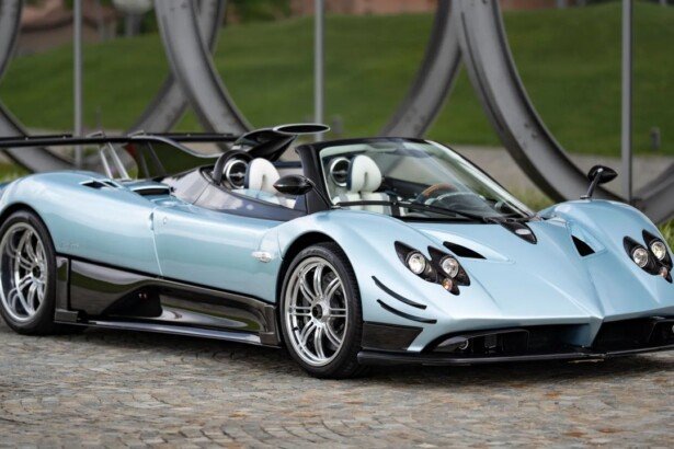 Pagani Zonda Cervino-1