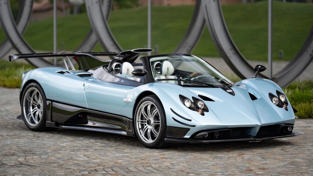 Pagani Zonda Cervino-1