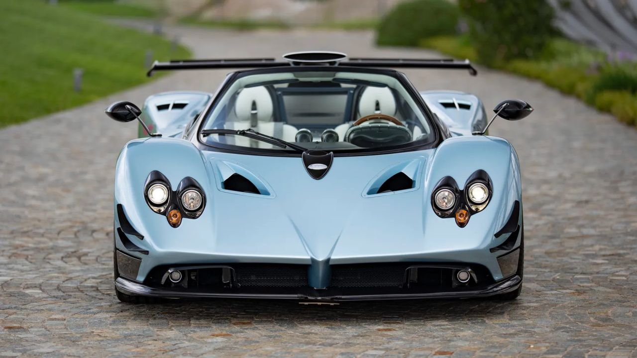 Pagani Zonda Cervino-2