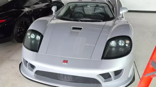 Paul Walker's Saleen S7 (1)