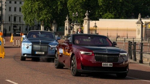 Rolls Royce Boat Tail Droptail London-3