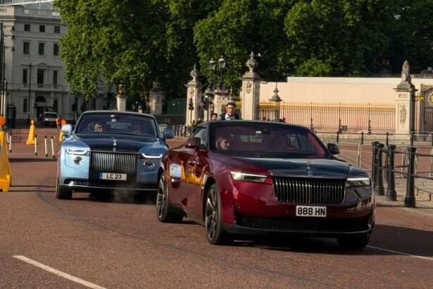 Rolls Royce Boat Tail Droptail London-3