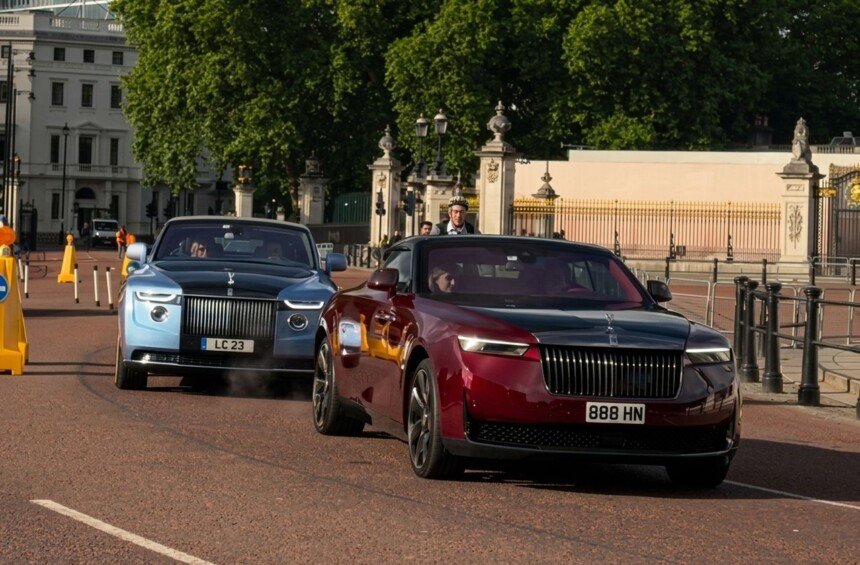 Rolls Royce Boat Tail Droptail London-3