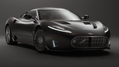 Spyker C8 Prelator-1