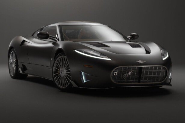Spyker C8 Prelator-1