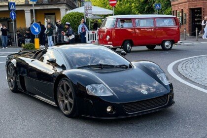 VW Nardo W12 hypercar