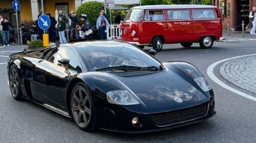 VW Nardo W12 hypercar