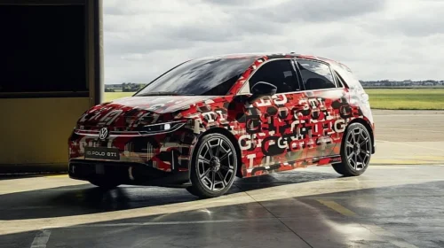 Volkswagen ID. Polo GTI