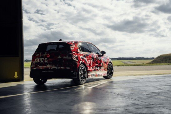 Volkswagen ID. Polo GTI