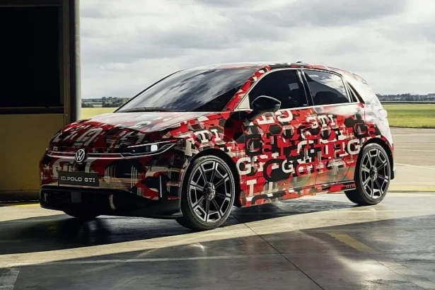 Volkswagen ID. Polo GTI
