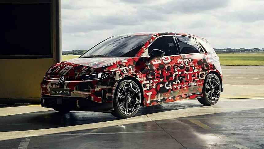 Volkswagen ID. Polo GTI
