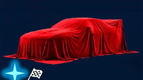 dodge muscle car teaser