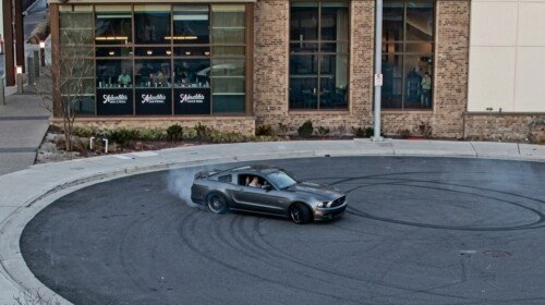 ford mustang donut virginia