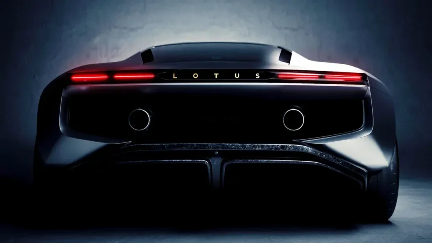 lotus-esprit-teaser rear