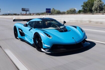 new Koenigsegg Jesko Attack utah (1)