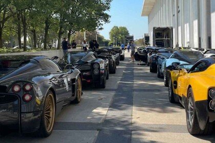 pagani supercars-$200 million-usa-1