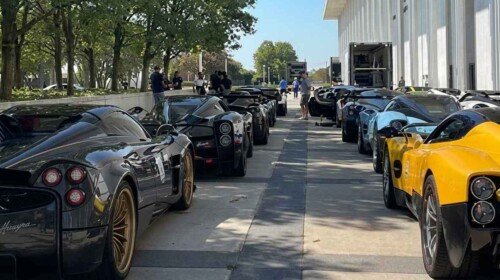pagani supercars-$200 million-usa-1