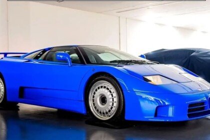 1994 Bugatti EB110 GT