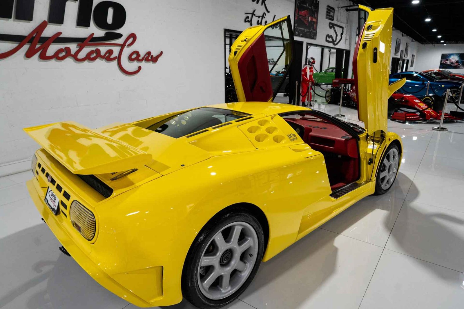 1995 Bugatti EB110 SS for sale (1)