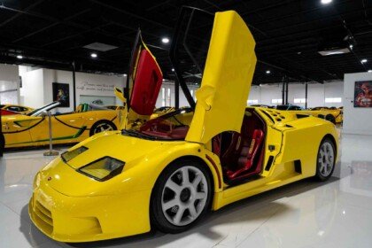 1995 Bugatti EB110 SS for sale