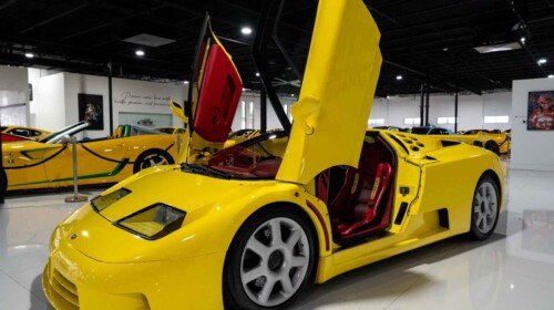 1995 Bugatti EB110 SS for sale