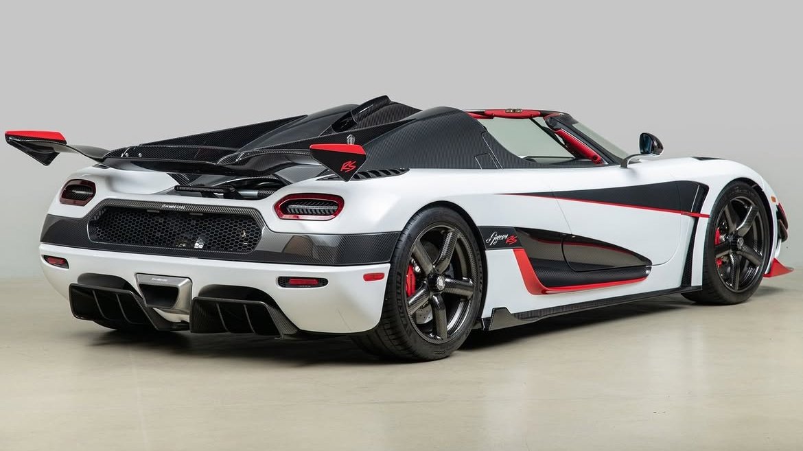 2018 Koenigsegg Agera RS for sale (2)