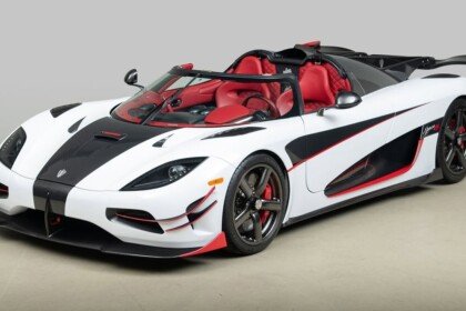 2018 Koenigsegg Agera RS for sale (2)