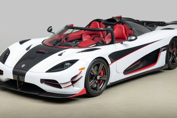 2018 Koenigsegg Agera RS for sale (2)