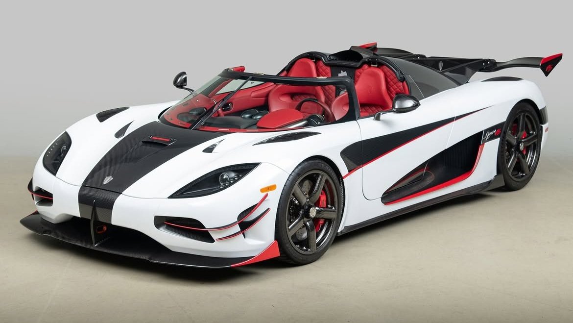 2018 Koenigsegg Agera RS for sale (2)