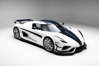 2021 Koenigsegg Regera (1)