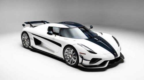 2021 Koenigsegg Regera (1)
