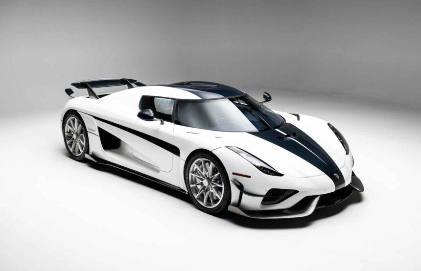 2021 Koenigsegg Regera (1)