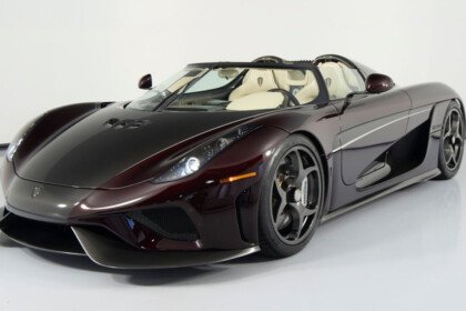 2021 Koenigsegg Regera (1)