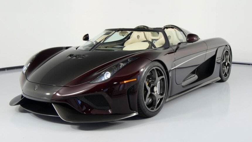 2021 Koenigsegg Regera (1)