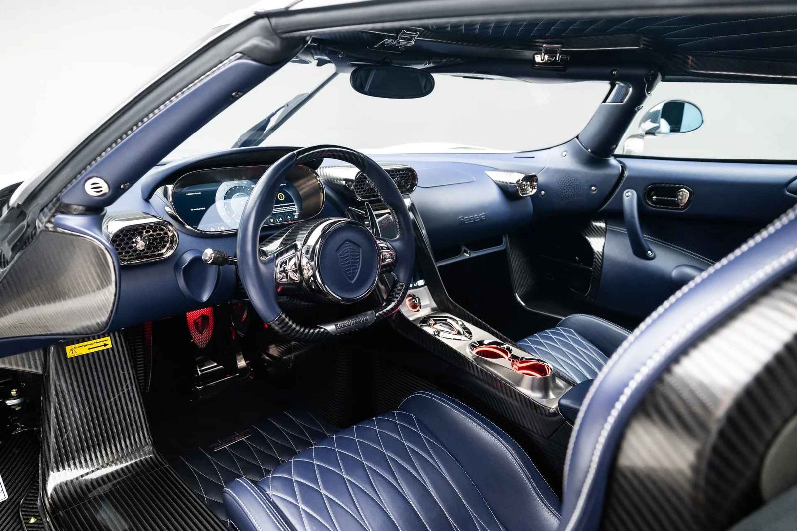 2021 Koenigsegg Regera
