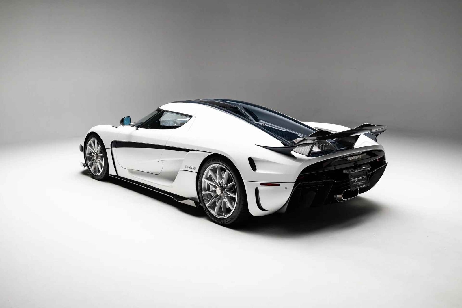 2021 Koenigsegg Regera