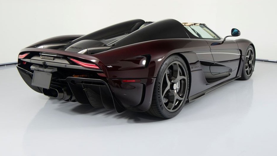 2021 Koenigsegg Regera (3)