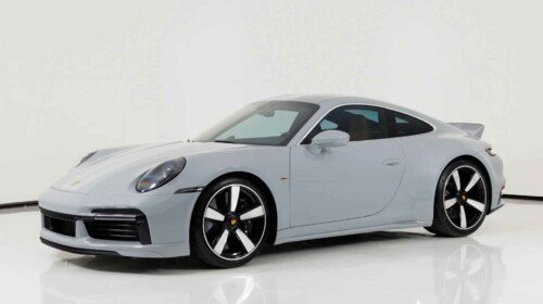 2023 Porsche 911 Sport Classic (2)
