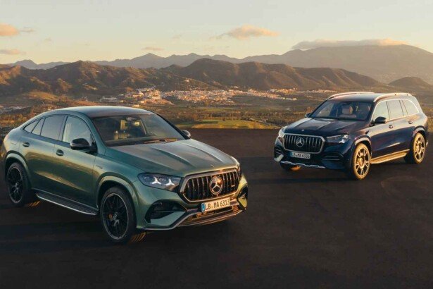 2026 Mercedes-AMG GLE-GLS