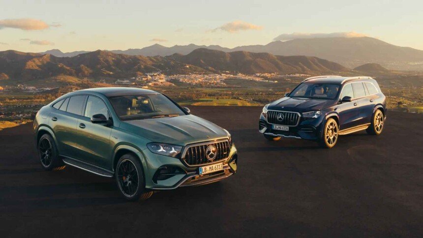 2026 Mercedes-AMG GLE-GLS