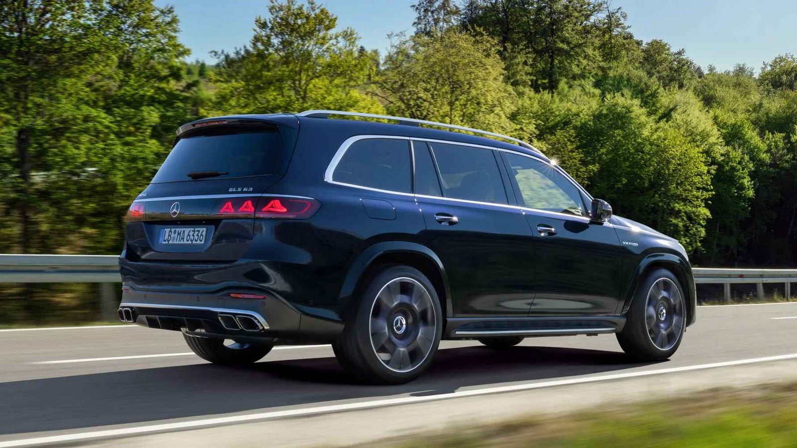 2026 Mercedes-AMG GLS