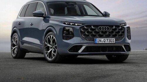 2027 audi q7 leaked